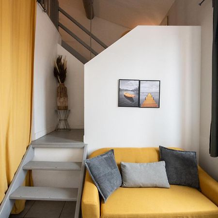Loft Scandinave Cosy et HiTech à Lyon Part-Dieu Exterior foto