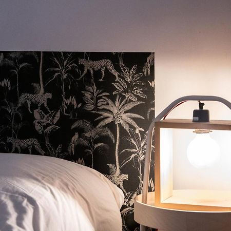 Loft Scandinave Cosy et HiTech à Lyon Part-Dieu Exterior foto