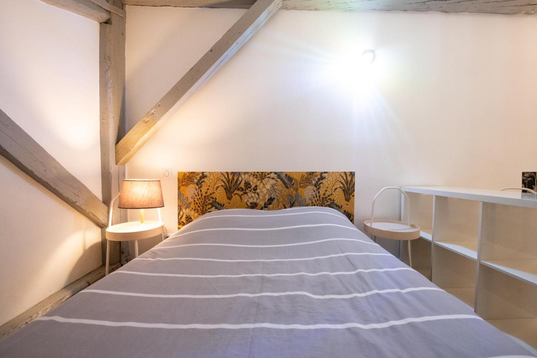 Loft Scandinave Cosy et HiTech à Lyon Part-Dieu Exterior foto