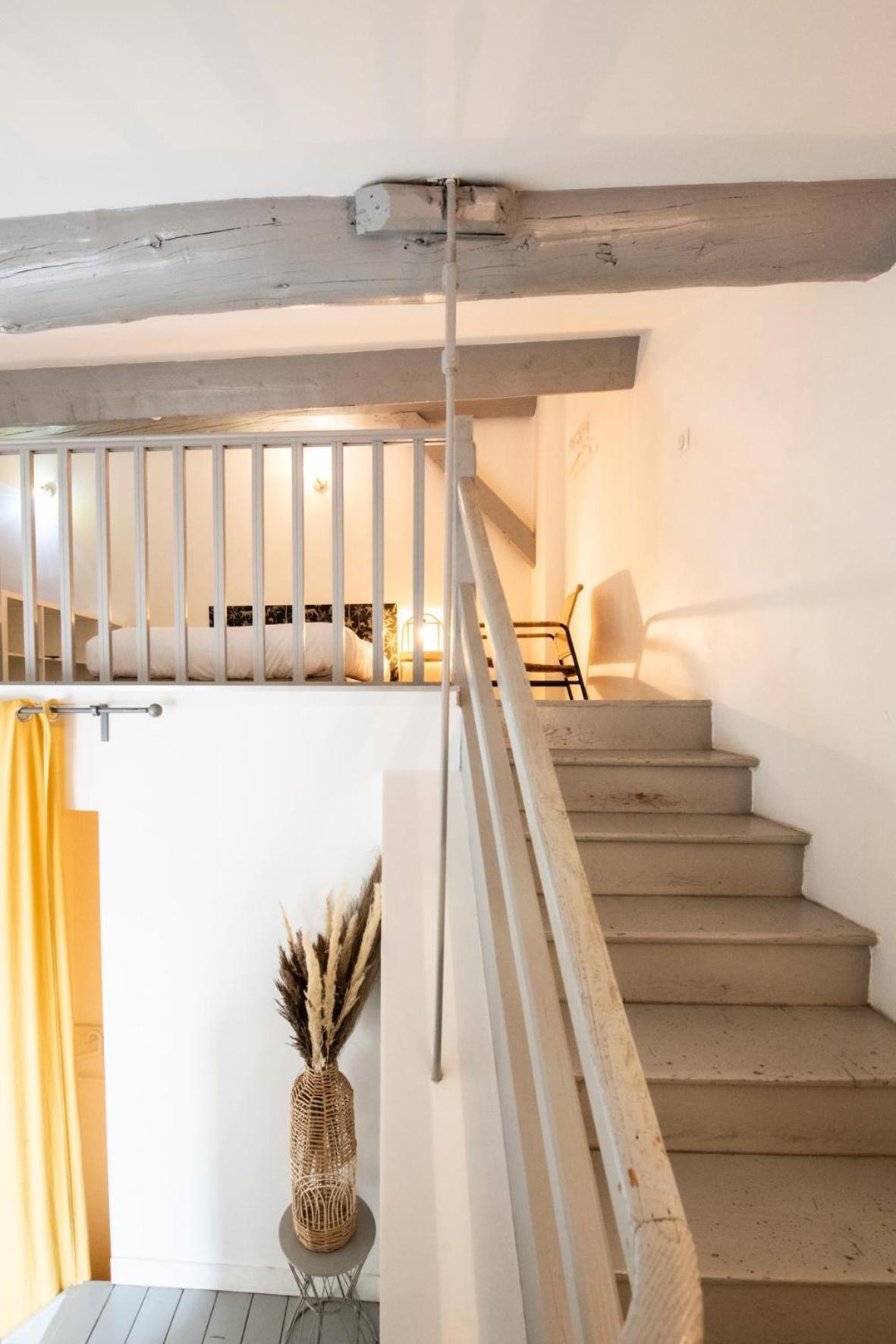 Loft Scandinave Cosy et HiTech à Lyon Part-Dieu Exterior foto