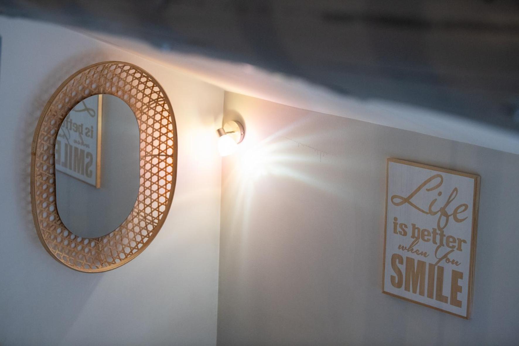 Loft Scandinave Cosy et HiTech à Lyon Part-Dieu Exterior foto