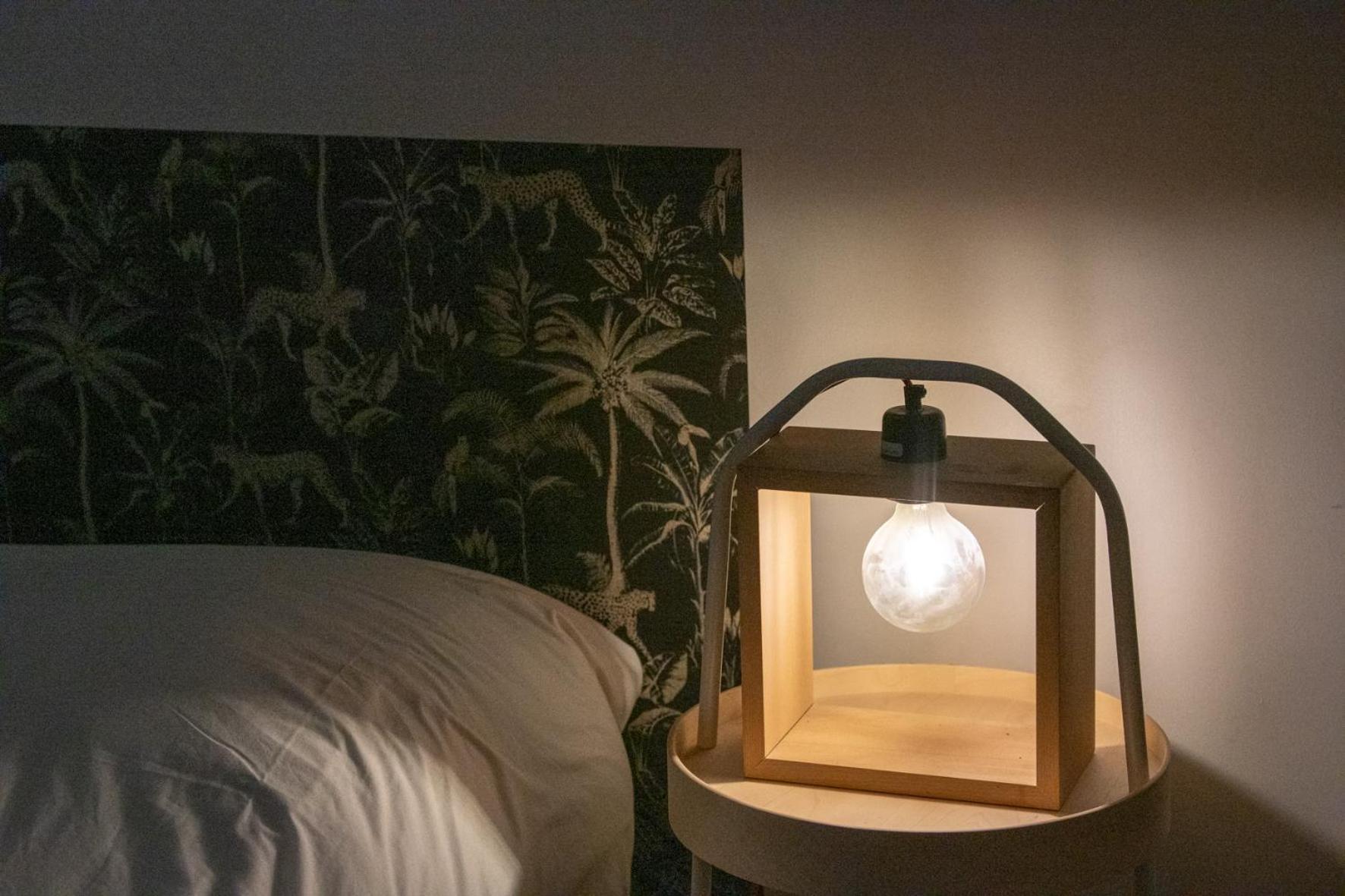 Loft Scandinave Cosy et HiTech à Lyon Part-Dieu Exterior foto