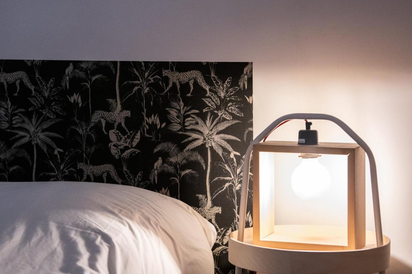 Loft Scandinave Cosy et HiTech à Lyon Part-Dieu Exterior foto