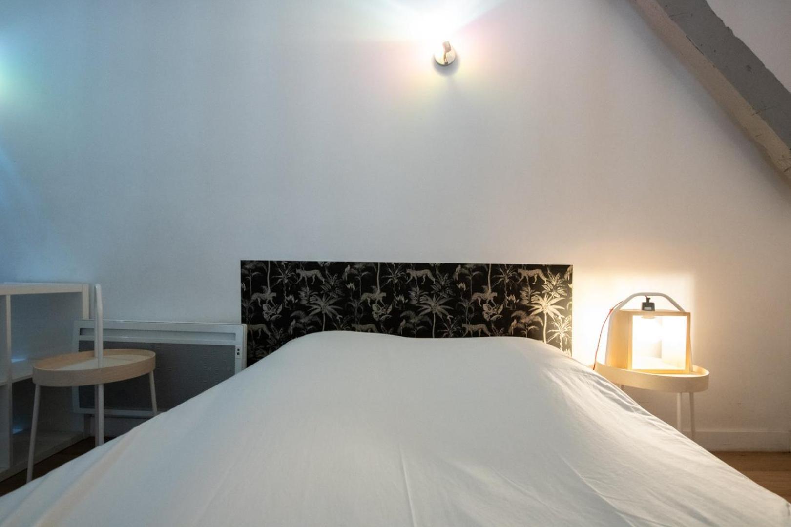 Loft Scandinave Cosy et HiTech à Lyon Part-Dieu Exterior foto