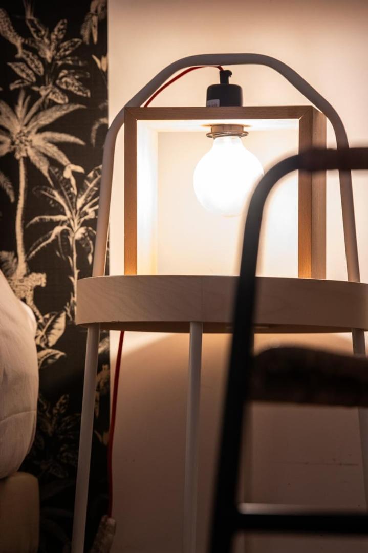 Loft Scandinave Cosy et HiTech à Lyon Part-Dieu Exterior foto