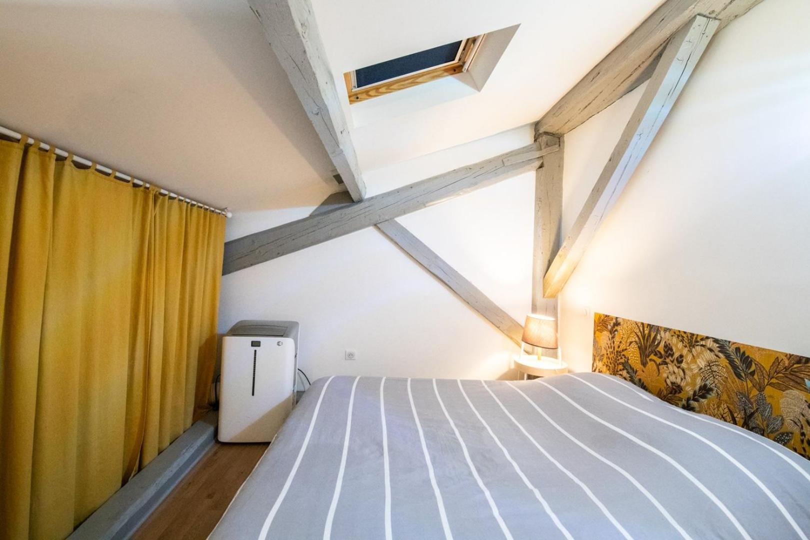 Loft Scandinave Cosy et HiTech à Lyon Part-Dieu Exterior foto